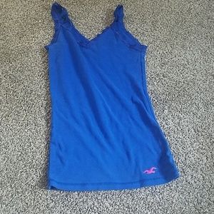American eagle tank